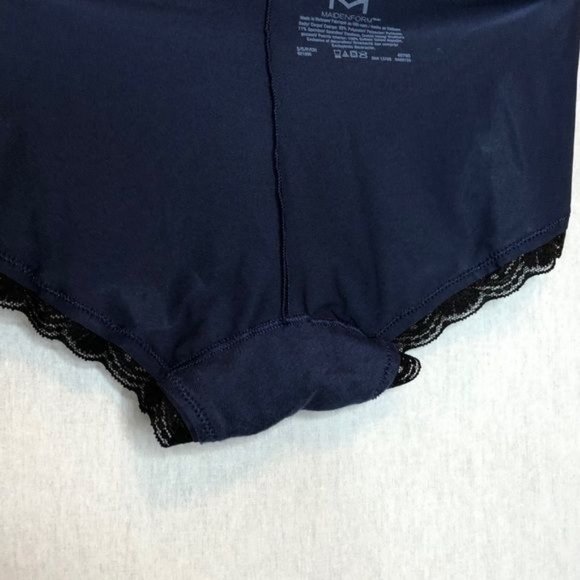 Maidenform Microfiber Boyshort Underwear 40760 - Picture 8 of 9